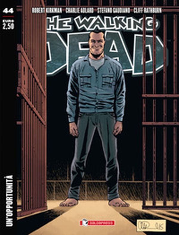 Un'opportunità. The walking dead - Vol. 44 - Librerie.coop Un'opportunità. The walking dead - Vol. 44 - Librerie.coop