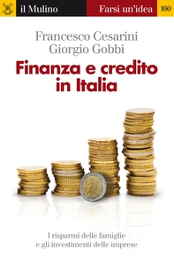 Finanza e credito in Italia - Librerie.coop