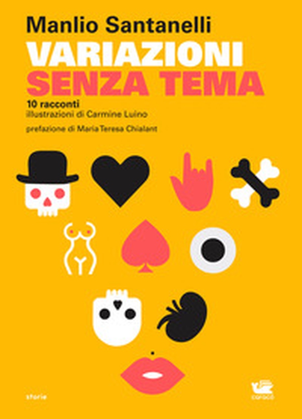 Variazioni senza tema. 10 racconti - Librerie.coop Variazioni senza tema. 10 racconti - Librerie.coop