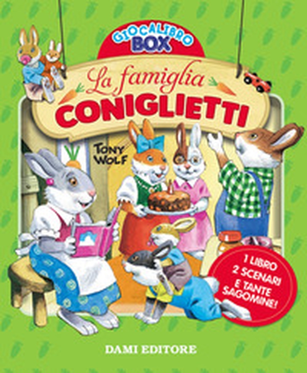 La famiglia Coniglietti - Librerie.coop La famiglia Coniglietti - Librerie.coop