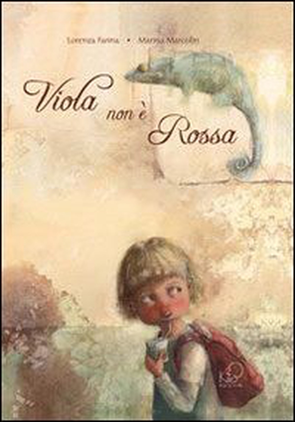 Viola non è rossa - Librerie.coop Viola non è rossa - Librerie.coop