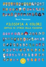 Filosofia a colori. Sintesi di storia della filosofia - Librerie.coop