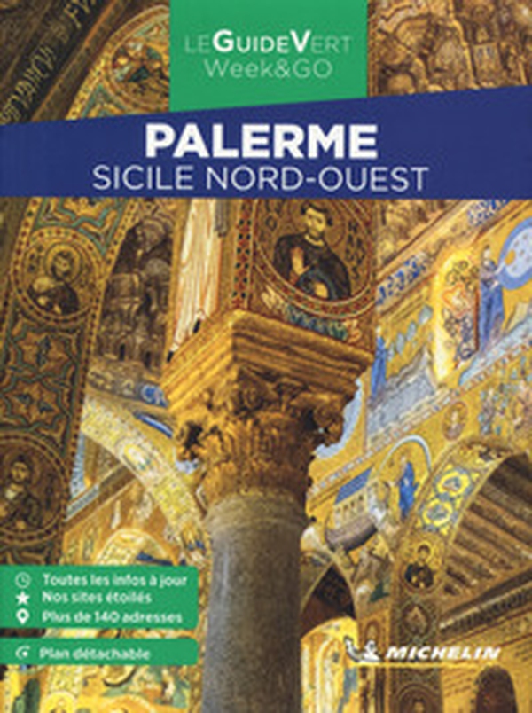 Palerme, Sicile Nord Ouest - Librerie.coop Palerme, Sicile Nord Ouest - Librerie.coop