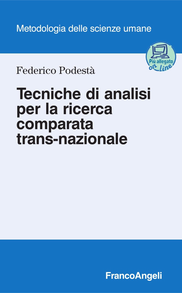 Tecniche di analisi per la ricerca comparata trans-nazionale - Librerie.coop Tecniche di analisi per la ricerca comparata trans-nazionale - Librerie.coop