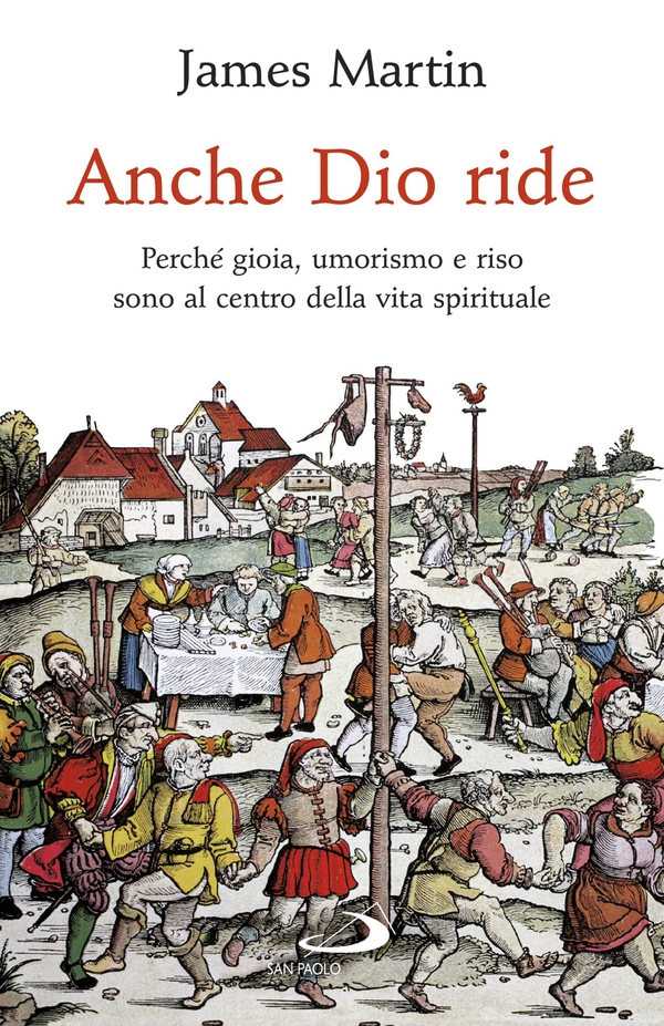 Anche Dio ride - Librerie.coop Anche Dio ride - Librerie.coop