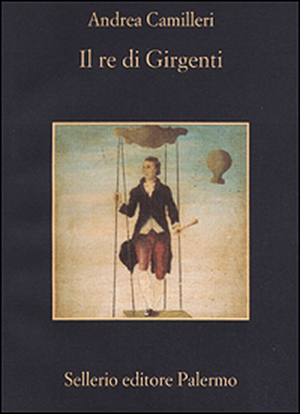 Il re di Girgenti - Librerie.coop Il re di Girgenti - Librerie.coop