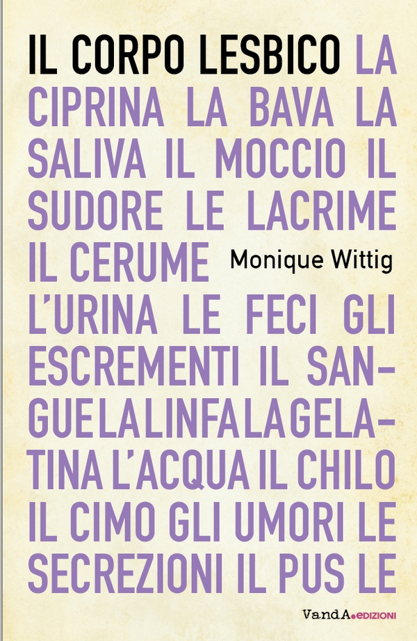 Il corpo lesbico - Librerie.coop Il corpo lesbico - Librerie.coop