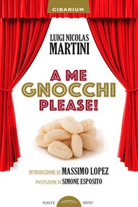 A me gnocchi please! - Librerie.coop