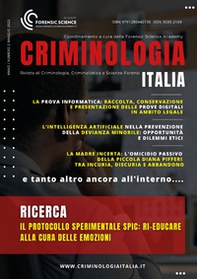 Criminologia Italia - Vol. 2 - Librerie.coop