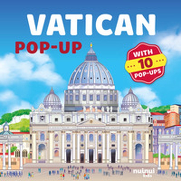 Vatican. Pop-ups travel - Librerie.coop