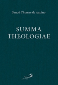 Summa theologiae - Librerie.coop Summa theologiae - Librerie.coop