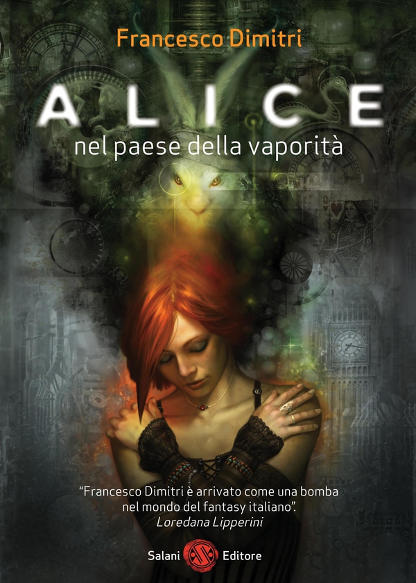 Alice nel paese della vaporità - Librerie.coop Alice nel paese della vaporità - Librerie.coop