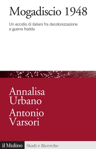 Mogadiscio 1948 - Librerie.coop