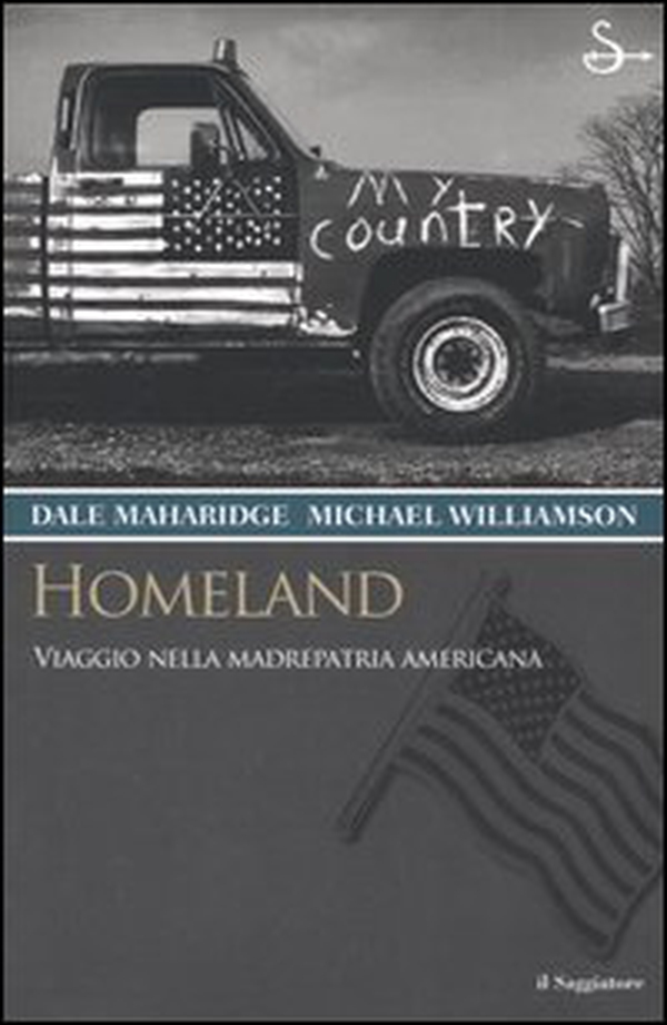 Homeland. Viaggio nella madrepatria americana - Librerie.coop Homeland. Viaggio nella madrepatria americana - Librerie.coop