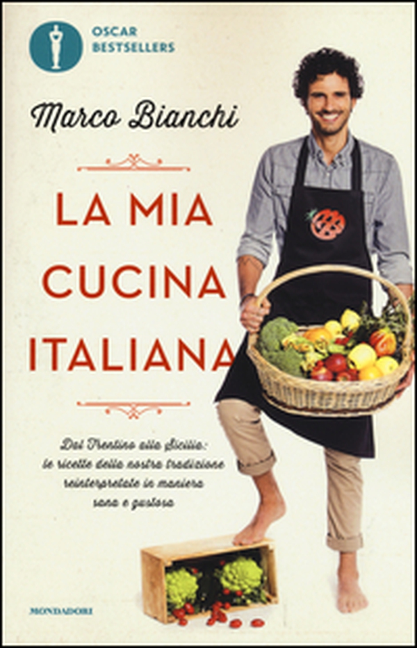 La mia cucina italiana. Dal Trentino alla Sicilia: le ricette della nostra tradizione reinterpretate in maniera sana e gustosa - Librerie.coop La mia cucina italiana. Dal Trentino alla Sicilia: le ricette della nostra tradizione reinterpretate in maniera sana e gustosa - Librerie.coop