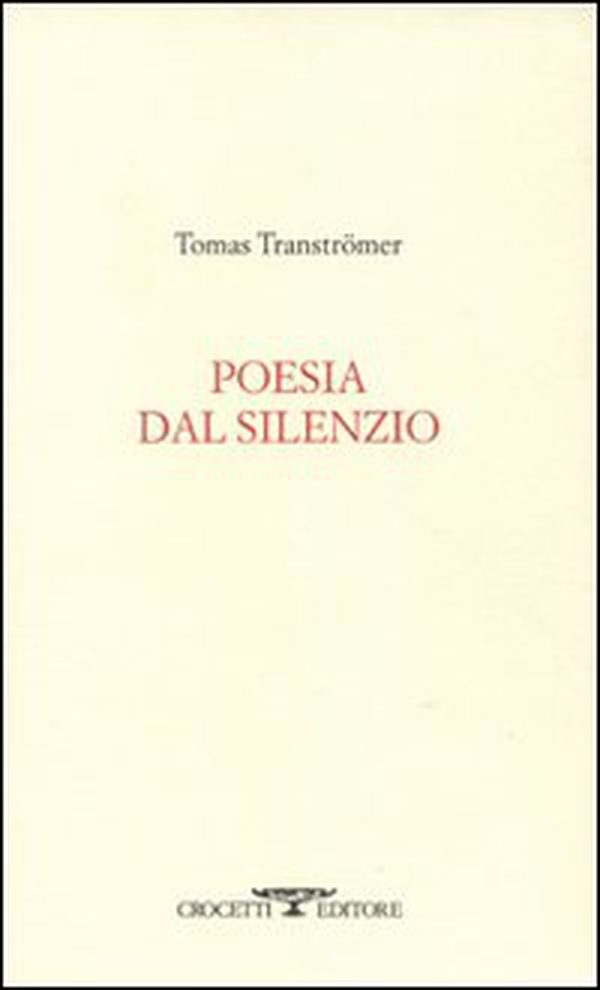Poesia dal silenzio - Librerie.coop Poesia dal silenzio - Librerie.coop