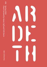 Ardeth #06 (I - Spring 2020) - Librerie.coop Ardeth #06 (I - Spring 2020) - Librerie.coop