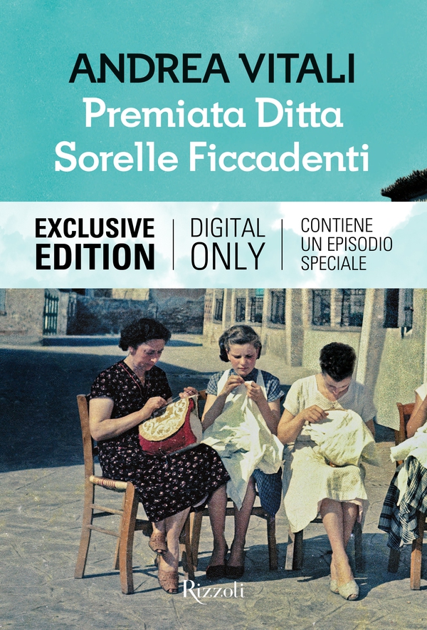 Premiata Ditta Sorelle Ficcadenti - Librerie.coop Premiata Ditta Sorelle Ficcadenti - Librerie.coop
