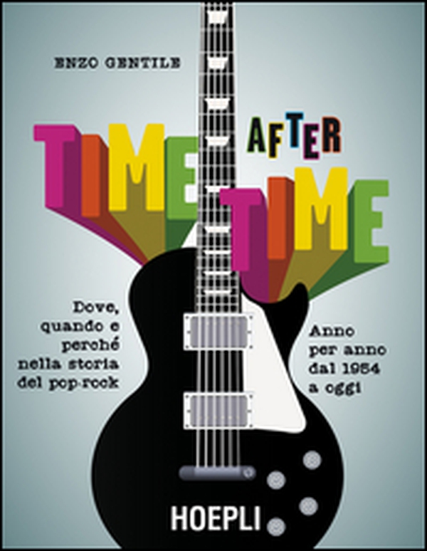 Time after time. Dove, quando e perché nella storia del pop-rock. Anno per anno, dal 1954 ad oggi - Librerie.coop Time after time. Dove, quando e perché nella storia del pop-rock. Anno per anno, dal 1954 ad oggi - Librerie.coop