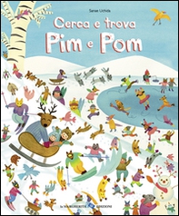 Cerca e trova Pim e Pom - Librerie.coop Cerca e trova Pim e Pom - Librerie.coop