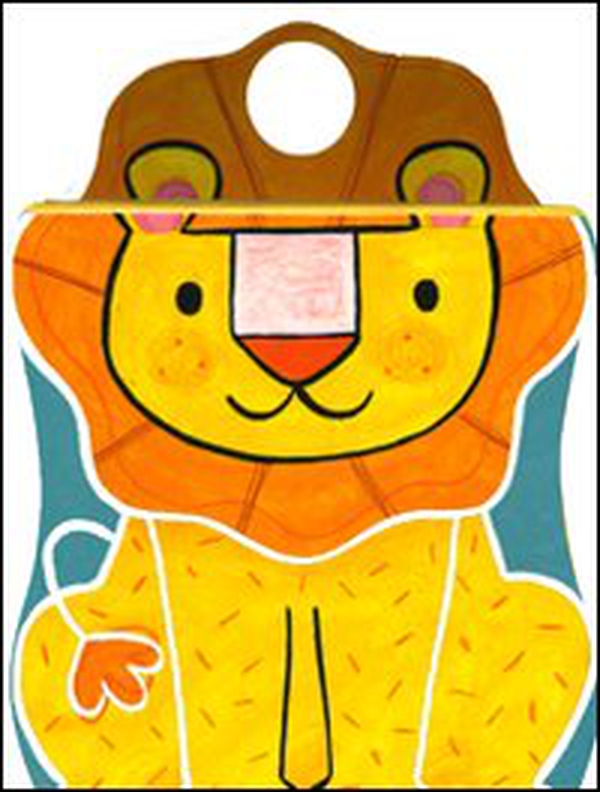 Leone Clack Clack - Librerie.coop Leone Clack Clack - Librerie.coop