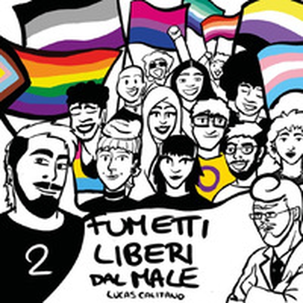 Fumetti liberi dal male - Vol. 2 - Librerie.coop Fumetti liberi dal male - Vol. 2 - Librerie.coop