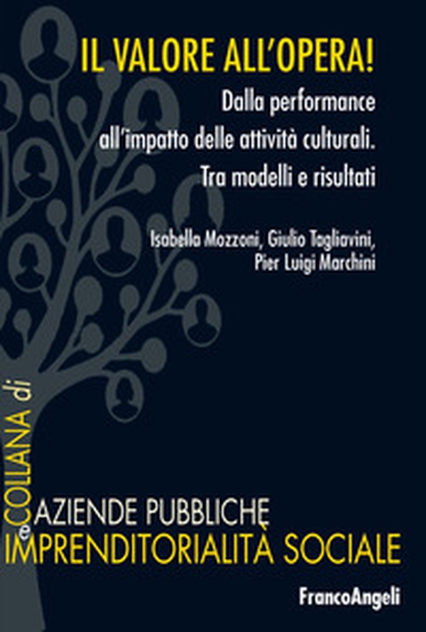 Il valore all'opera! Dalla performance all'impatto delle attività culturali. Tra modelli e risultati - Librerie.coop Il valore all'opera! Dalla performance all'impatto delle attività culturali. Tra modelli e risultati - Librerie.coop