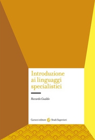 Introduzione ai linguaggi specialistici - Librerie.coop