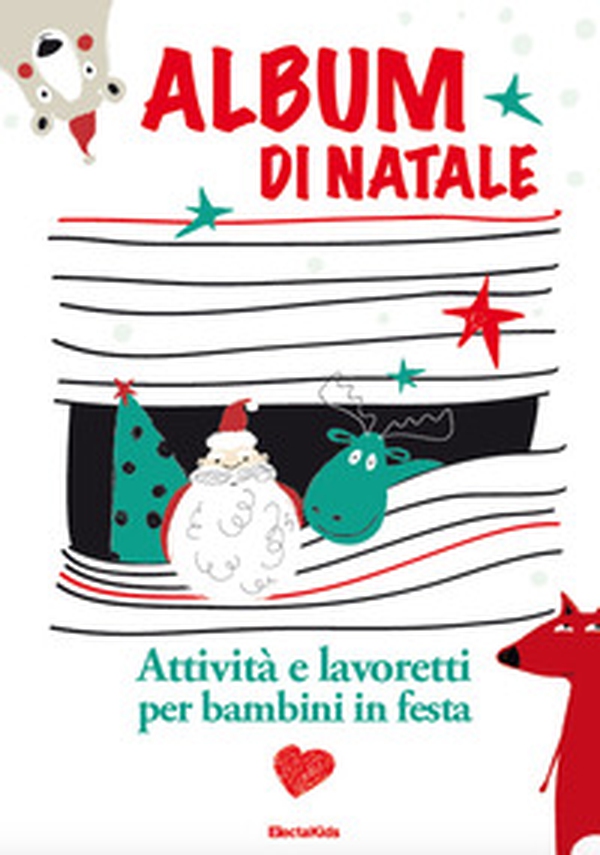 Album di Natale - Librerie.coop Album di Natale - Librerie.coop