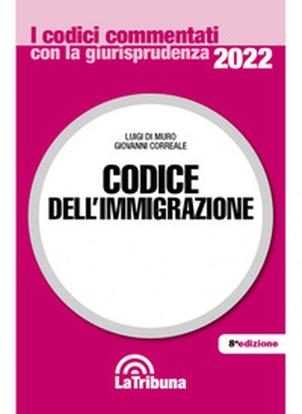 Codice dell'immigrazione - Librerie.coop Codice dell'immigrazione - Librerie.coop