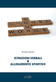 Istruzioni verbali & allenamento sportivo - Librerie.coop