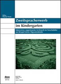 Zweitspracherwerb im kindergarten - Librerie.coop Zweitspracherwerb im kindergarten - Librerie.coop