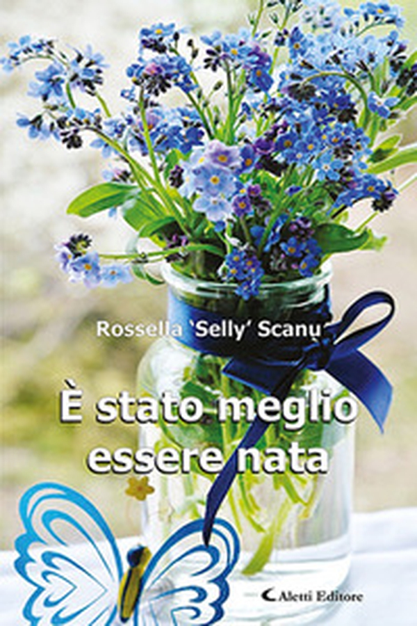 È stato meglio essere nata - Librerie.coop È stato meglio essere nata - Librerie.coop