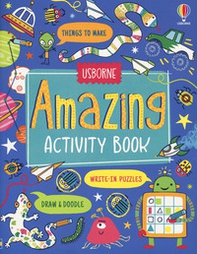 Amazing activity book - Librerie.coop Amazing activity book - Librerie.coop