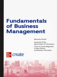 Fundamentals of business management - Librerie.coop