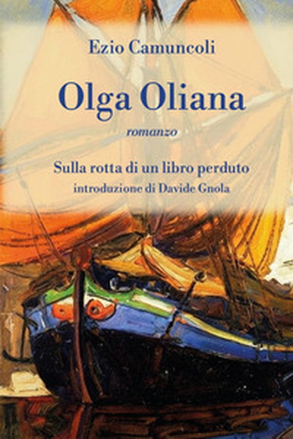 Olga Oliana - Librerie.coop