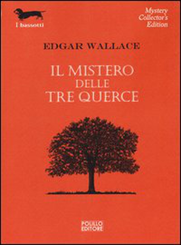 Il mistero delle tre querce - Librerie.coop Il mistero delle tre querce - Librerie.coop
