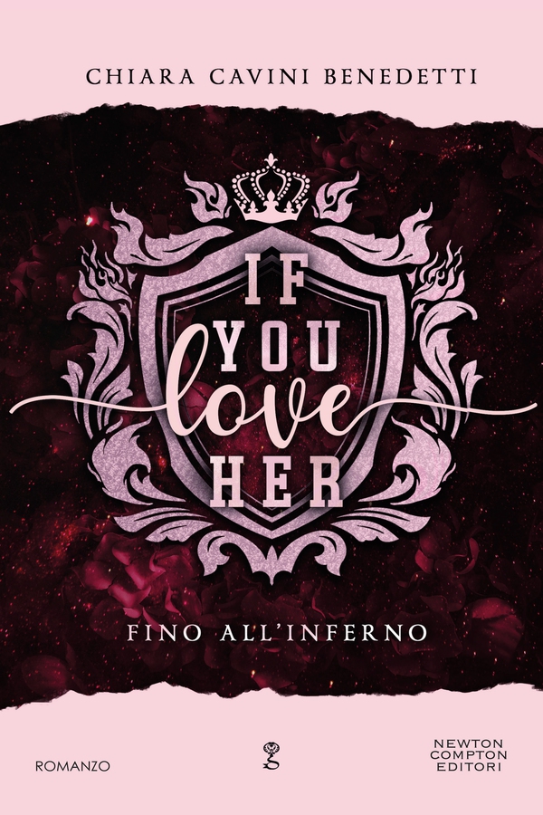 If you love her. Fino all'inferno - Librerie.coop If you love her. Fino all'inferno - Librerie.coop