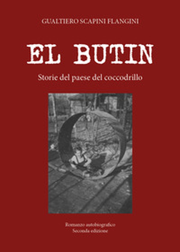 El butin. Storie dal paese del coccodrillo - Librerie.coop El butin. Storie dal paese del coccodrillo - Librerie.coop