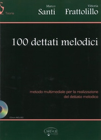 100 dettati melodici - Librerie.coop