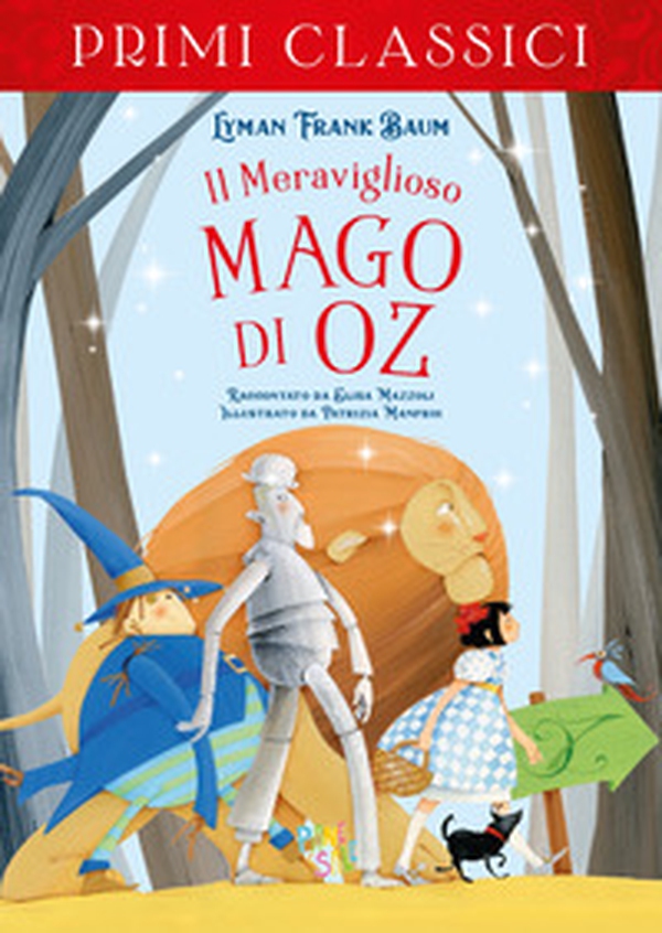 Il meraviglioso mago di Oz - Librerie.coop Il meraviglioso mago di Oz - Librerie.coop
