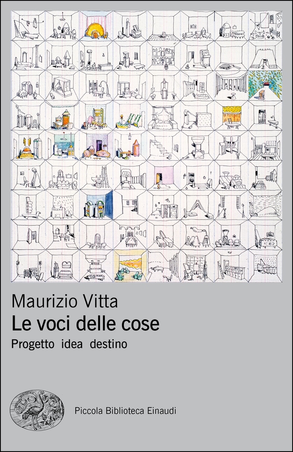 Le voci delle cose - Librerie.coop Le voci delle cose - Librerie.coop