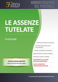 Le assenze tutelate - Librerie.coop