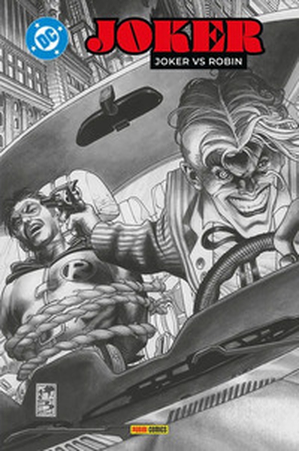 Joker vs Robin. Joker collection - Librerie.coop Joker vs Robin. Joker collection - Librerie.coop