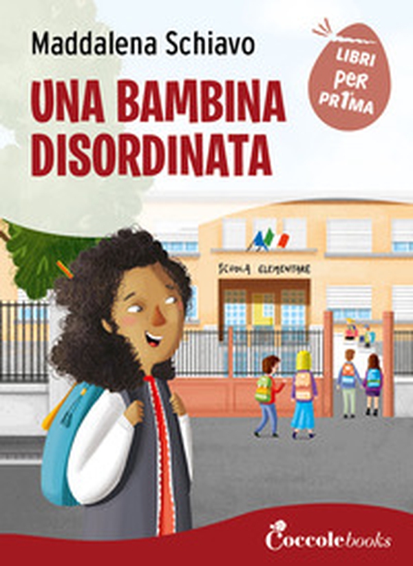 Una bambina disordinata - Librerie.coop Una bambina disordinata - Librerie.coop