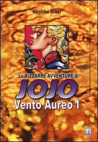 Vento aureo. Le bizzarre avventure di Jojo - Vol. 1 - Librerie.coop Vento aureo. Le bizzarre avventure di Jojo - Vol. 1 - Librerie.coop