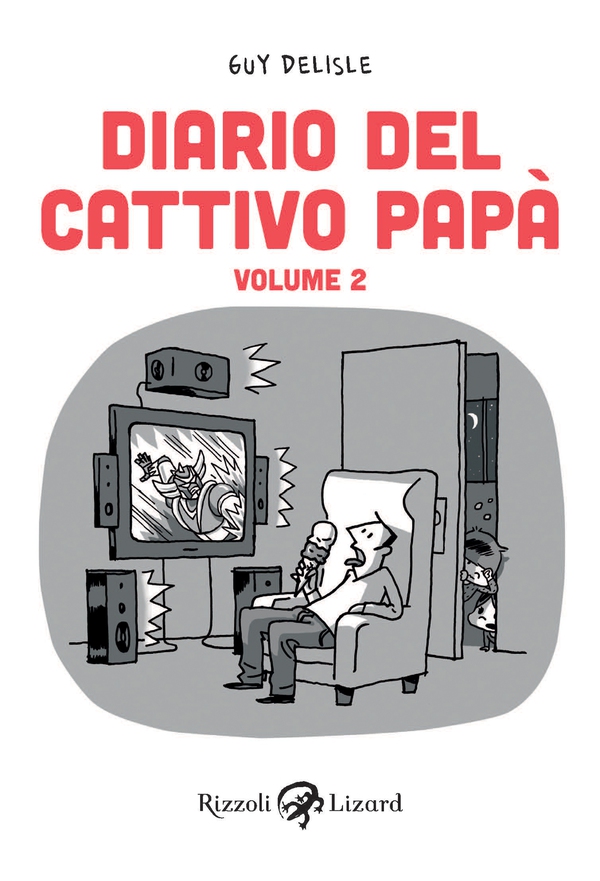 Diario del cattivo papà - Volume II - Librerie.coop Diario del cattivo papà - Volume II - Librerie.coop