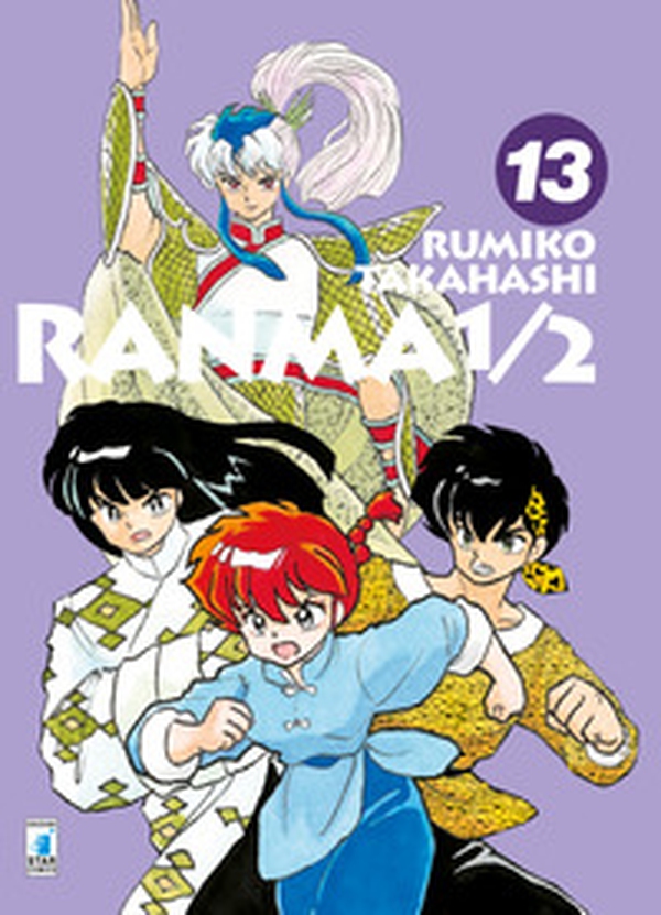 Ranma ½ - Vol. 13 - Librerie.coop Ranma ½ - Vol. 13 - Librerie.coop