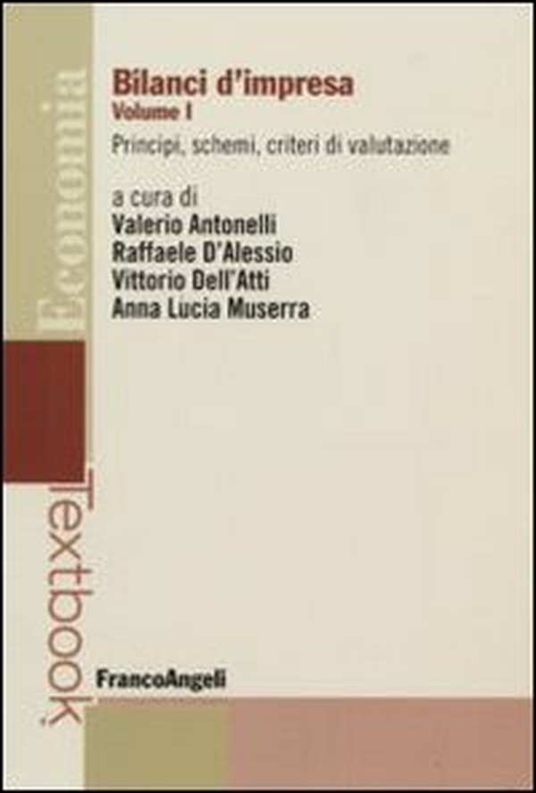Bilanci d'impresa - Librerie.coop Bilanci d'impresa - Librerie.coop