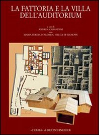 La fattoria e villa dell'auditorium nel quartiere Flaminio di Roma - Librerie.coop